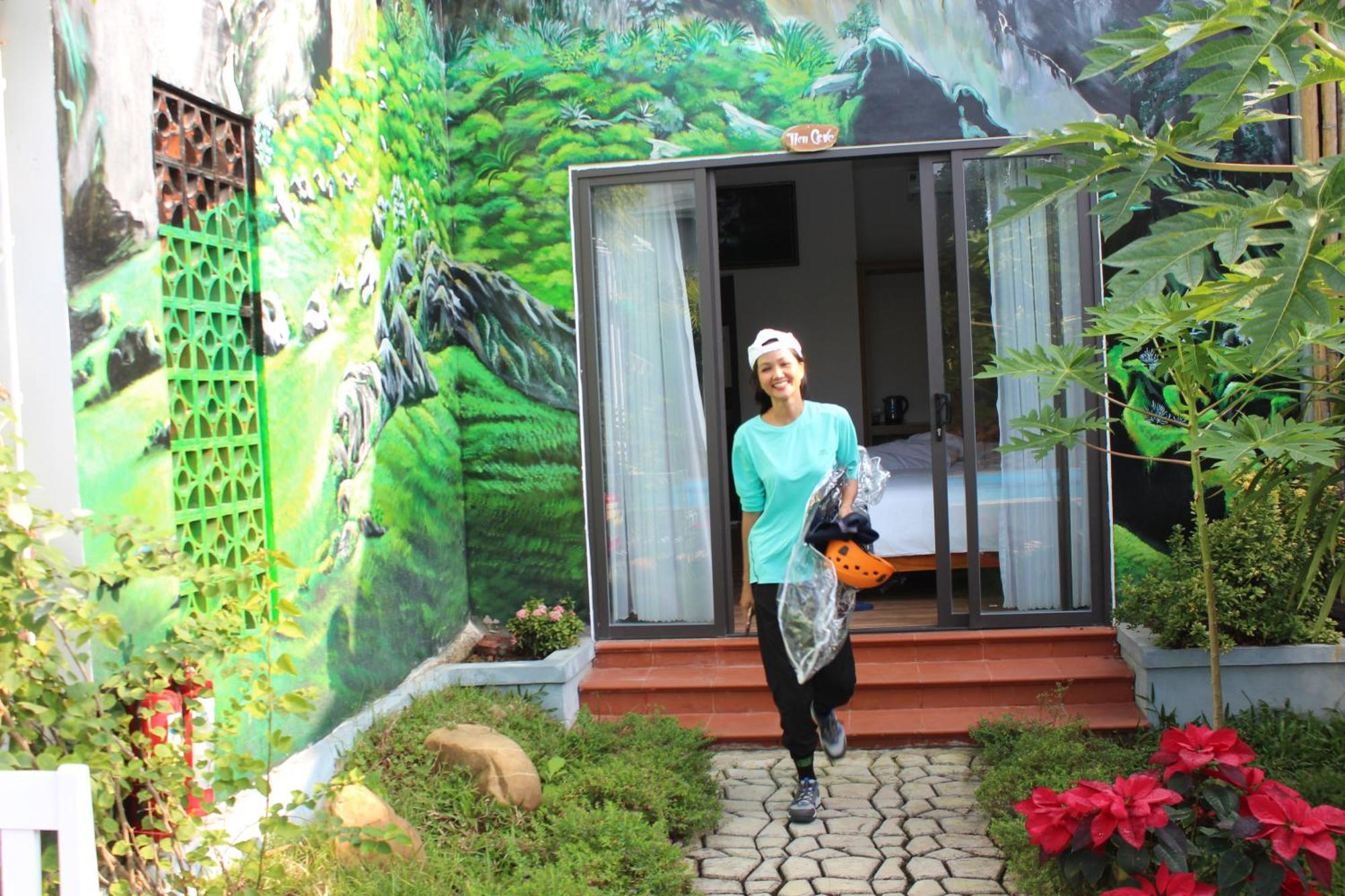 Commander Lodge Phong Nha Esterno foto