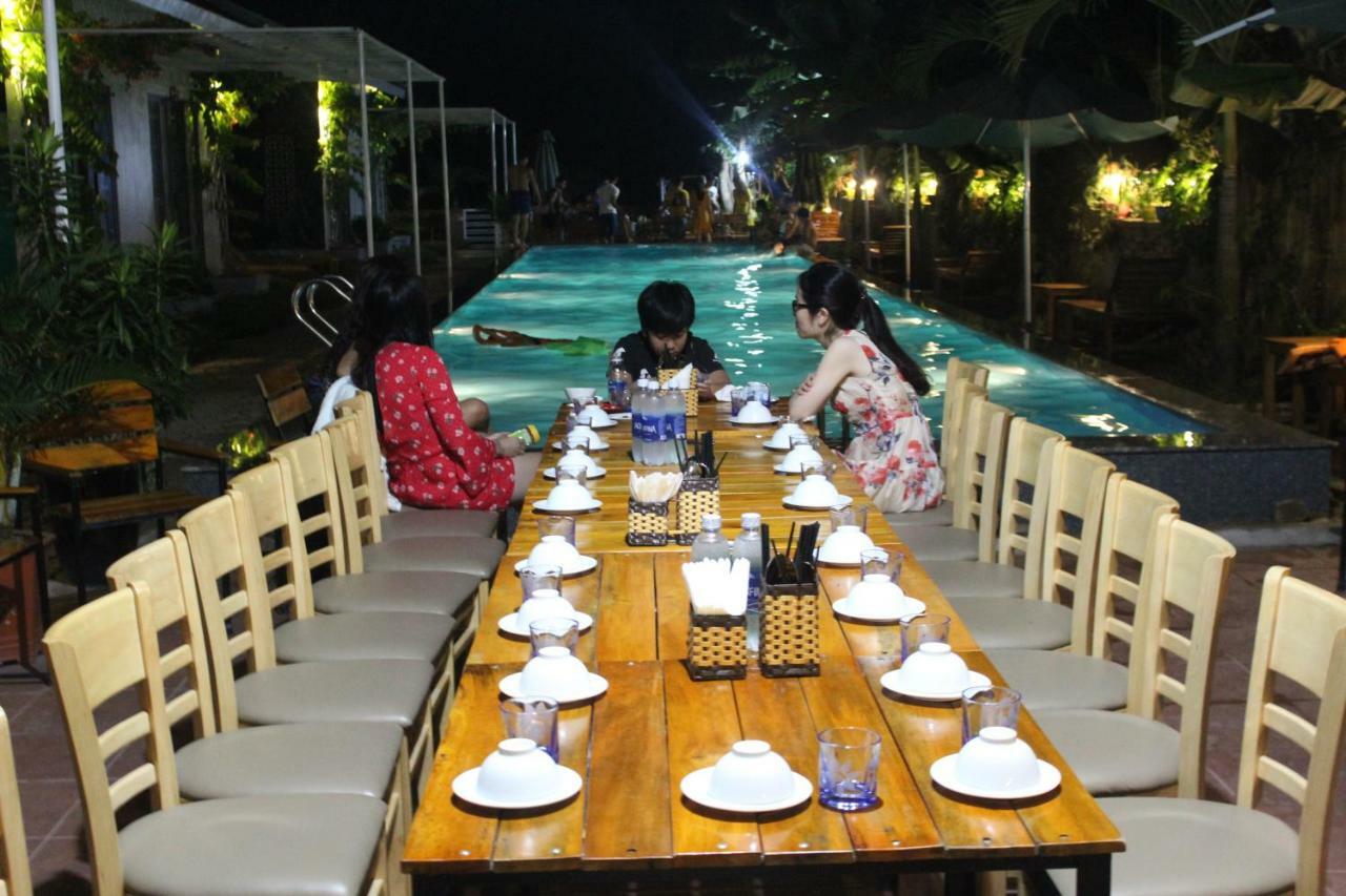 Commander Lodge Phong Nha Esterno foto