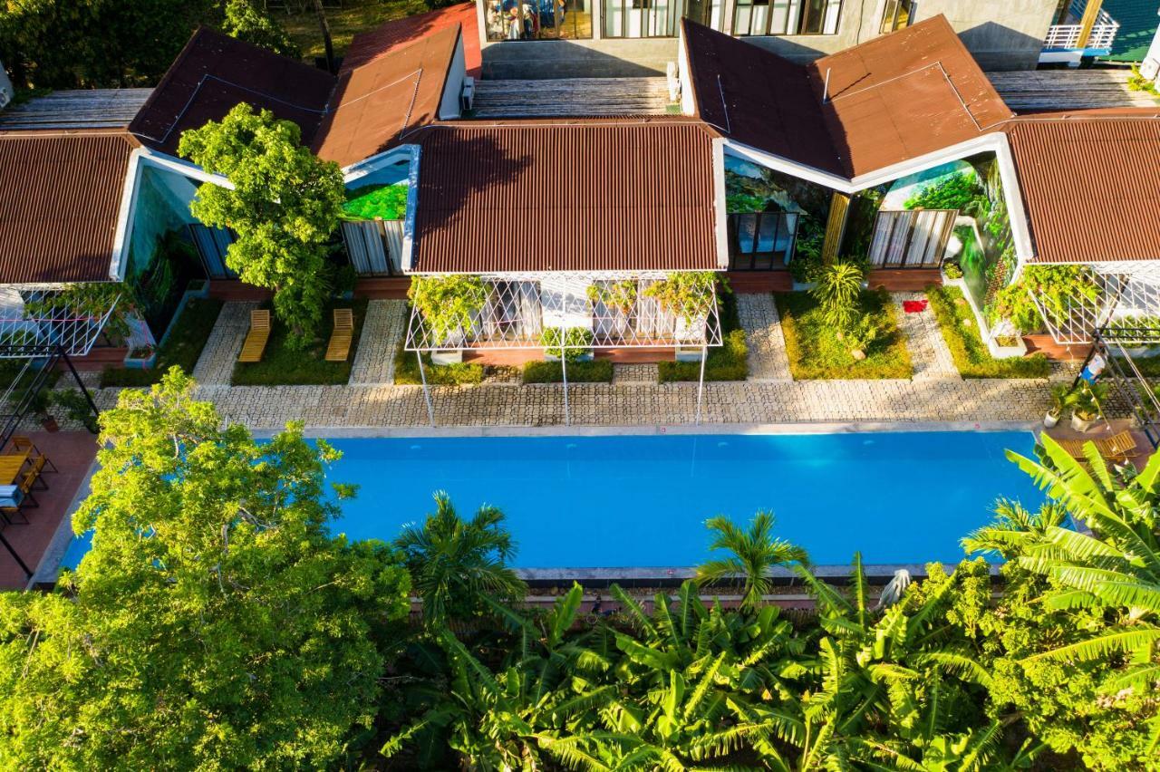 Commander Lodge Phong Nha Esterno foto