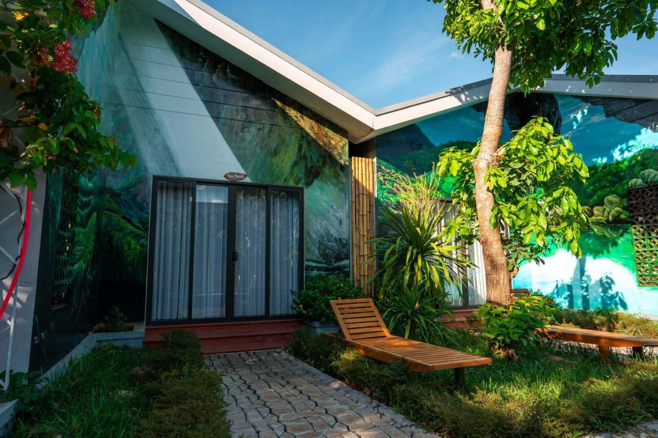 Commander Lodge Phong Nha Esterno foto